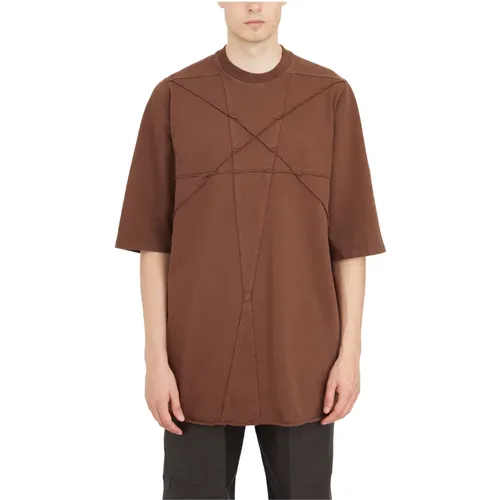 Tops > T-Shirts - - Rick Owens - Modalova