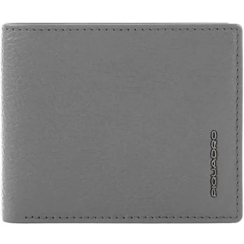 Accessories > Wallets & Cardholders - - Piquadro - Modalova