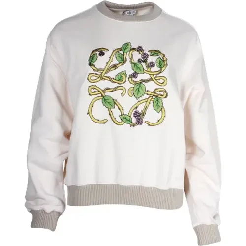 Pre-owned > Pre-owned Knitwear & Sweatshirts - - Loewe Pre-owned - Modalova