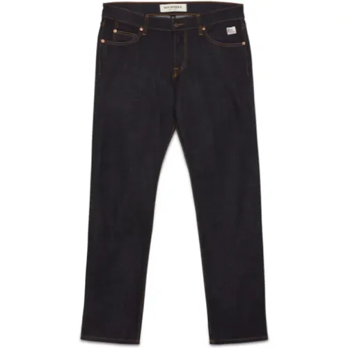 Jeans > Straight Jeans - - Roy Roger's - Modalova