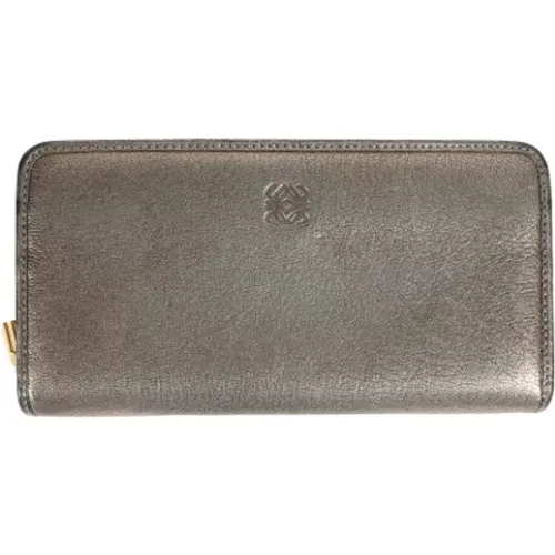 Pre-owned > Pre-owned Accessories > Pre-owned Wallets - - Loewe Pre-owned - Modalova