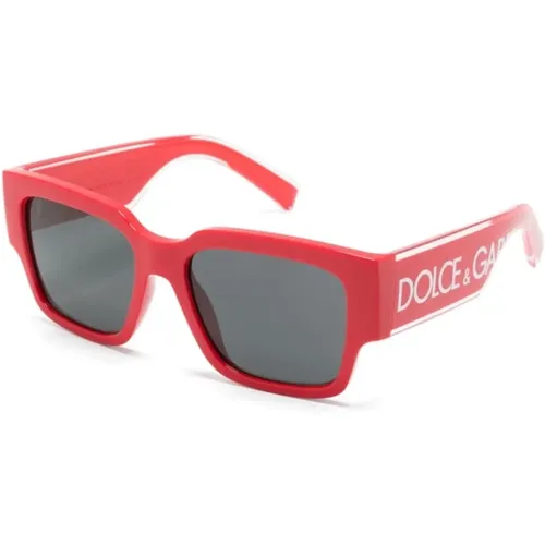 Kids > Accessories > Sunglasses - - Dolce & Gabbana - Modalova