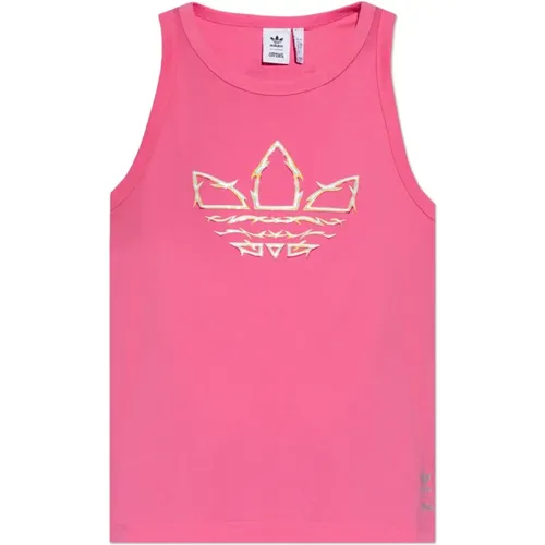 Tops > Sleeveless Tops - - adidas Originals - Modalova