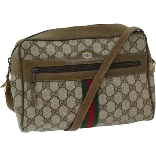 Pre-owned > Pre-owned Bags > Pre-owned Cross Body Bags - - Gucci Vintage - Modalova