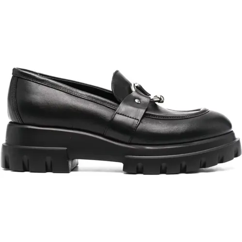 Shoes > Flats > Loafers - - AGL - Modalova