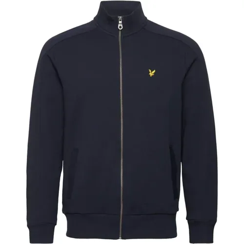 Sweatshirts & Hoodies > Zip-throughs - - Lyle & Scott - Modalova