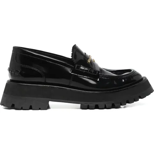 Shoes > Flats > Loafers - - alexander wang - Modalova