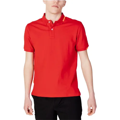 Suns - Tops > Polo Shirts - Red - Suns - Modalova