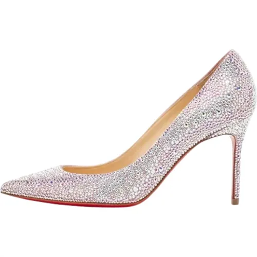 Pre-owned > Pre-owned Shoes > Pre-owned Pumps - - Christian Louboutin Pre-owned - Modalova