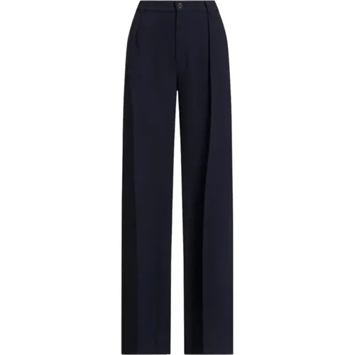 Trousers > Straight Trousers - - Ralph Lauren - Modalova