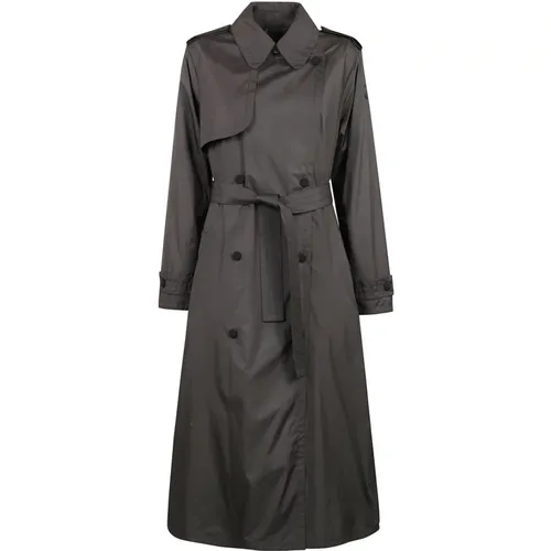 Coats > Trench Coats - - Moncler - Modalova