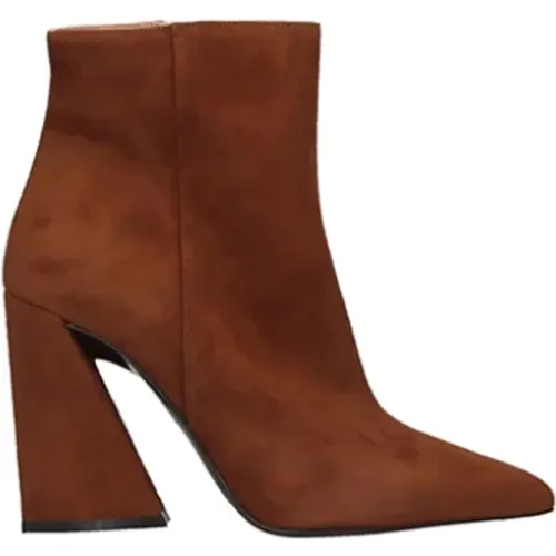 Shoes > Boots > Heeled Boots - - Albano - Modalova