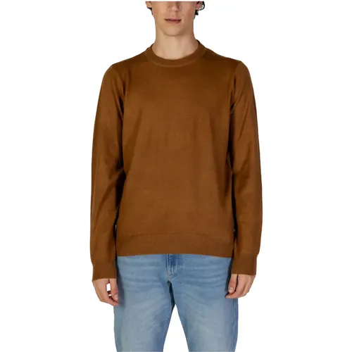 Knitwear > Round-neck Knitwear - - GAS - Modalova