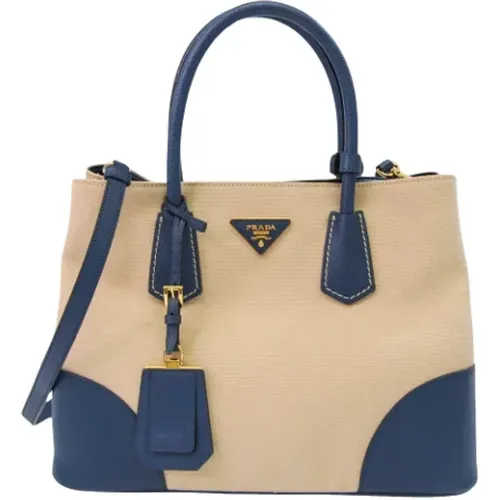 Pre-owned > Pre-owned Bags > Pre-owned Tote Bags - - Prada Vintage - Modalova