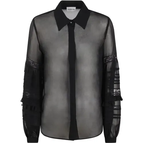 Blouses & Shirts > Shirts - - P.a.r.o.s.h. - Modalova