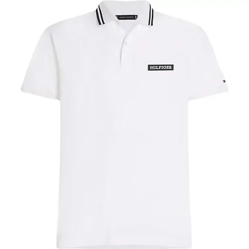 Tops > Polo Shirts - - Tommy Hilfiger - Modalova