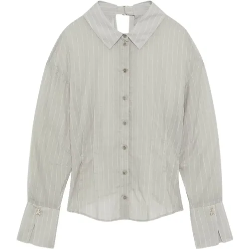 Blouses & Shirts > Shirts - - PATRIZIA PEPE - Modalova