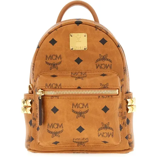 MCM - Bags > Backpacks - Brown - MCM - Modalova