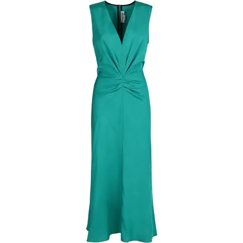 Dresses > Day Dresses > Midi Dresses - - Victoria Beckham - Modalova