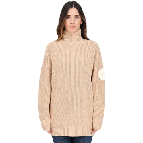 Knitwear > Turtlenecks - - Elisabetta Franchi - Modalova