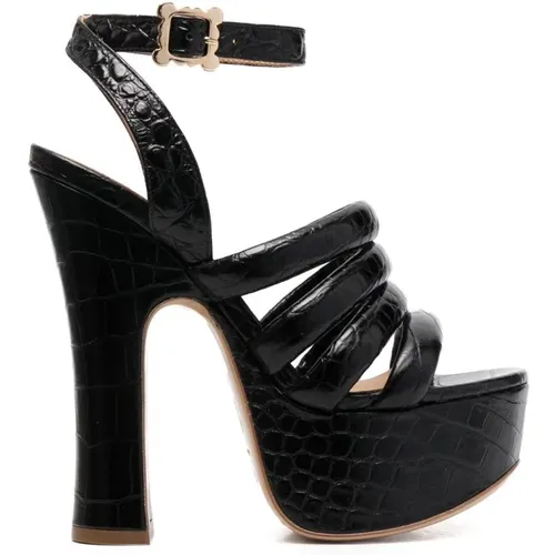 Shoes > Sandals > High Heel Sandals - - Vivienne Westwood - Modalova
