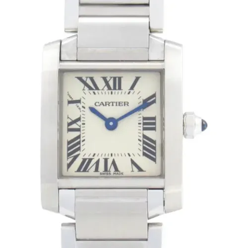 Pre-owned > Pre-owned Accessories > Pre-owned Watches - - Cartier Vintage - Modalova