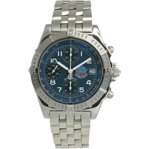 Pre-owned > Pre-owned Accessories > Pre-owned Watches - - Breitling Pre-owned - Modalova