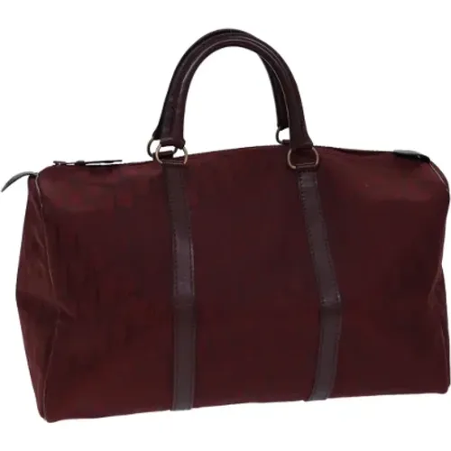 Pre-owned > Pre-owned Bags > Pre-owned Weekend Bags - - Dior Vintage - Modalova