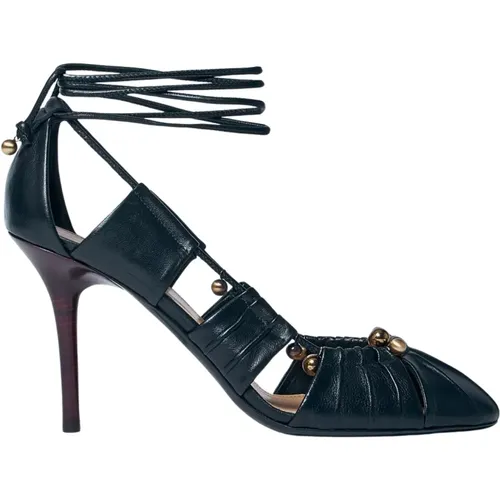 Shoes > Heels > Pumps - - Chloé - Modalova