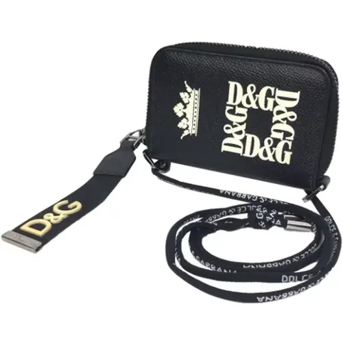 Pre-owned > Pre-owned Bags > Pre-owned Cross Body Bags - - Dolce & Gabbana Pre-owned - Modalova