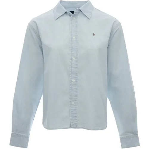 Blouses & Shirts > Shirts - - Polo Ralph Lauren - Modalova