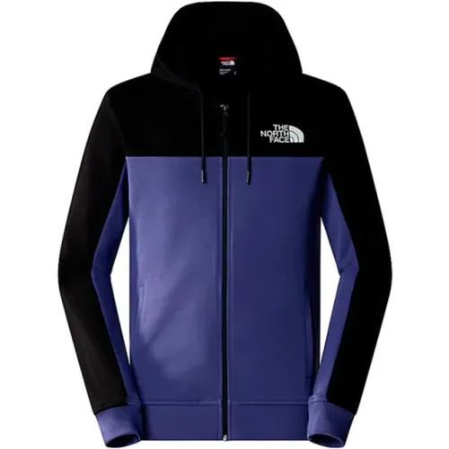 Sweatshirts & Hoodies > Zip-throughs - - The North Face - Modalova