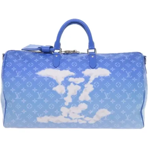 Pre-owned > Pre-owned Bags > Pre-owned Weekend Bags - - Louis Vuitton Vintage - Modalova