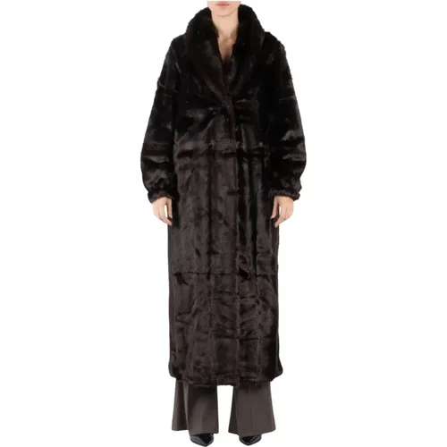 Coats > Single-Breasted Coats - - The Garment - Modalova