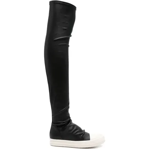 Shoes > Boots > Over-knee Boots - - Rick Owens - Modalova