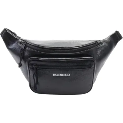 Pre-owned > Pre-owned Bags > Pre-owned Belt Bags - - Balenciaga Vintage - Modalova