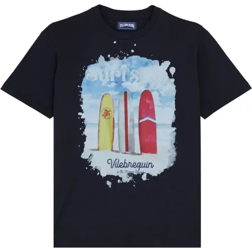 Tops > T-Shirts - - Vilebrequin - Modalova