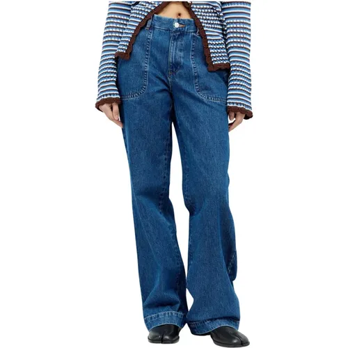 Jeans > Loose-fit Jeans - - A.p.c. - Modalova