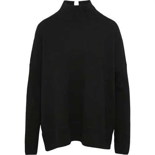 Knitwear > Round-neck Knitwear - - comma - Modalova