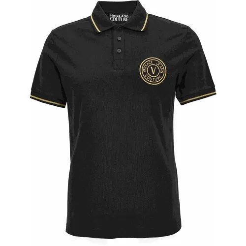 Tops > Polo Shirts - - Versace Jeans Couture - Modalova