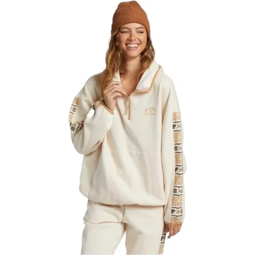 Sweatshirts & Hoodies > Hoodies - - Billabong - Modalova