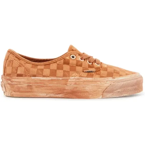 Vans - Shoes > Sneakers - Orange - Vans - Modalova