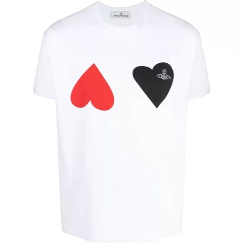 Tops > T-Shirts - - Vivienne Westwood - Modalova