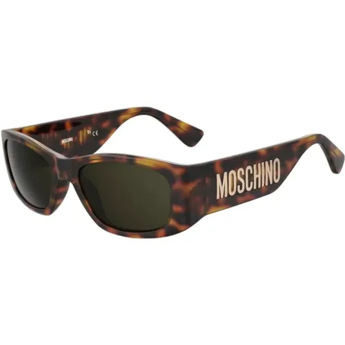 Accessories > Sunglasses - - Moschino - Modalova