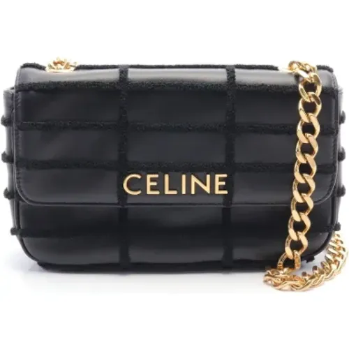 Pre-owned > Pre-owned Bags > Pre-owned Cross Body Bags - - Celine Vintage - Modalova