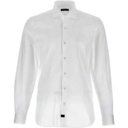 Shirts > Formal Shirts - - Fay - Modalova