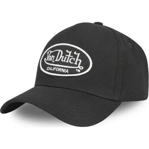 Accessories > Hats > Caps - - Von Dutch - Modalova