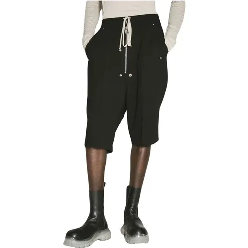 Shorts > Long Shorts - - Rick Owens - Modalova