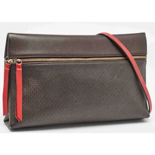 Pre-owned > Pre-owned Bags > Pre-owned Cross Body Bags - - Carolina Herrera Pre-owned - Modalova