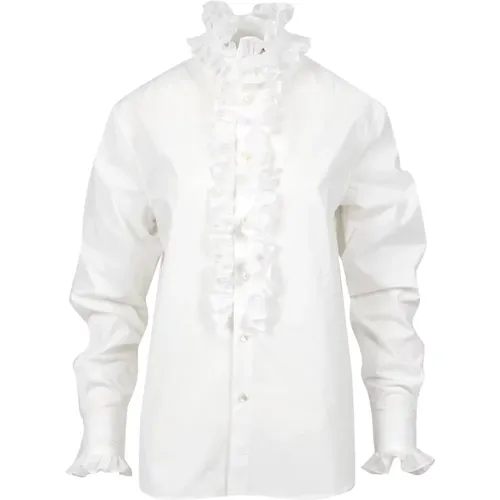 Blouses & Shirts > Shirts - - Philosophy di Lorenzo Serafini - Modalova